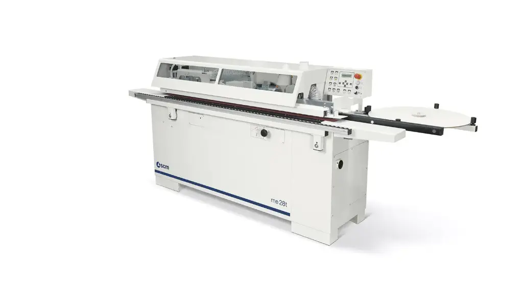 ME 28ET - 3ph Edgebander