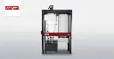CBS10 10 HP Dust Collector