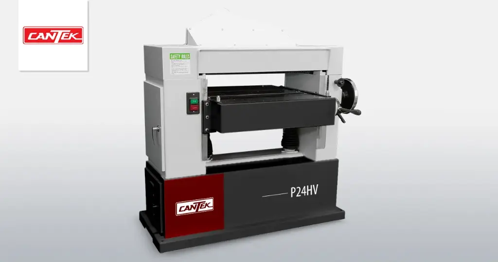 P24HV (3PH) Planer