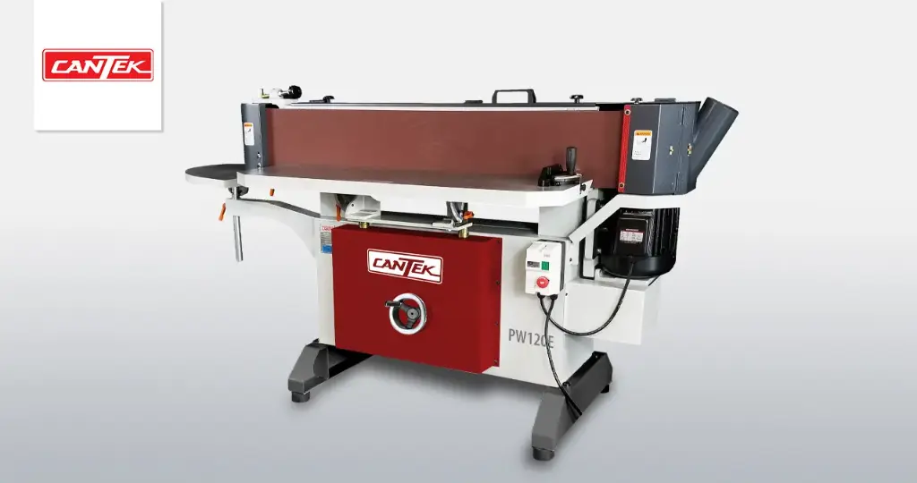 PW120E Oscillating Edge Sander