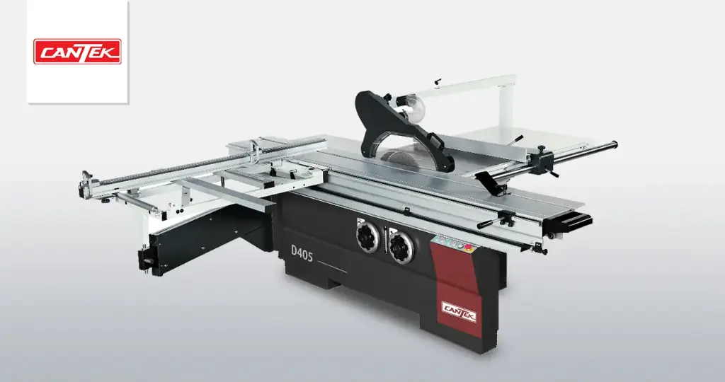 D405M-10 (3PH) Sliding Saw