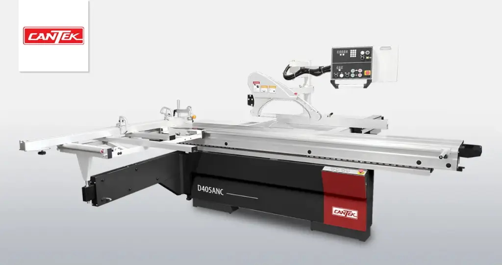 D405ANC 1-Axis Sliding Saw