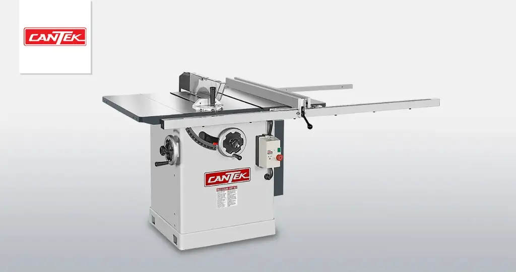 TA10-5 (5HP 3PH) Table Saw