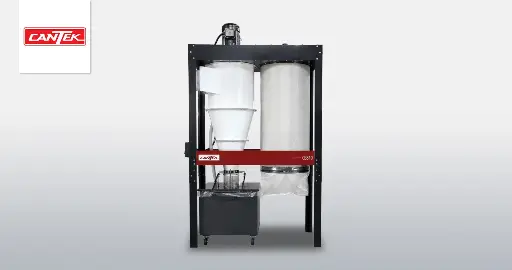 [Cantek] CBS10 10 HP Dust Collector