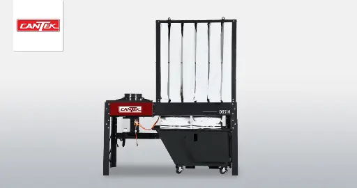 [Cantek] DBS10 10HP Dust Collector: 5000 CFM