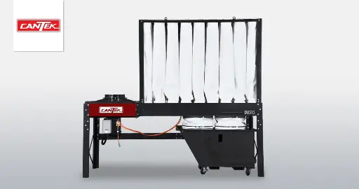 [Cantek] DBS15 15HP Dust Collector: 5000 CFM