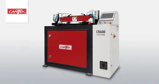[Cantek] CN600 CNC Dovetailer