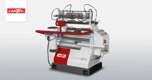 [Cantek] JDT75 Auto Dovetailer