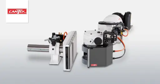 [Cantek] AF19N (230V 3PH) Resaw Feeder