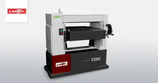 [Cantek] P20HV  (3PH) Planer
