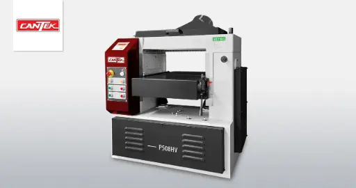 [Cantek] P508HV (3PH) 20" Planer