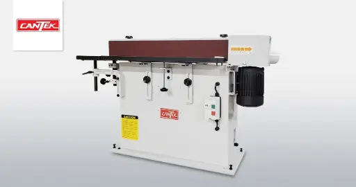[Cantek] CT108 Edge Sander