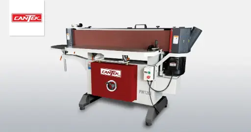 [Cantek] PW120E Oscillating Edge Sander