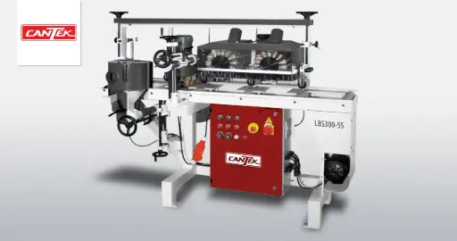 [Cantek] LBS300-5S