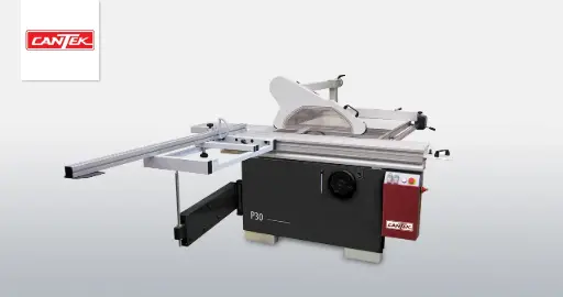[Cantek] P30 (1PH / 3PH) 5' Sliding Saw