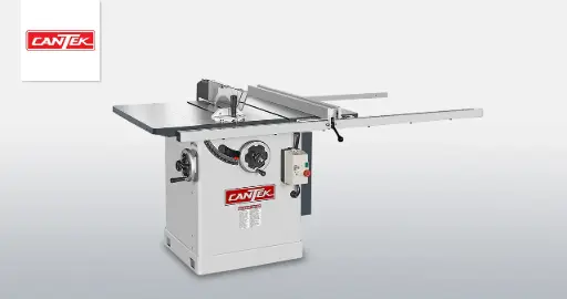 [Cantek] TA10-5 (5HP 3PH) Table Saw