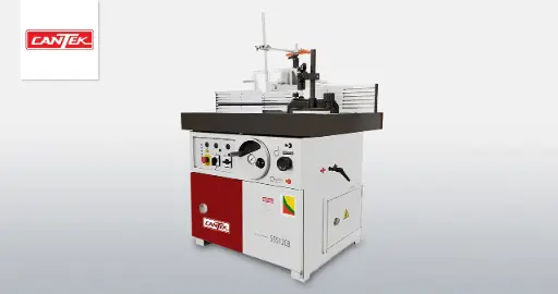 [Cantek] SS512CB Shaper