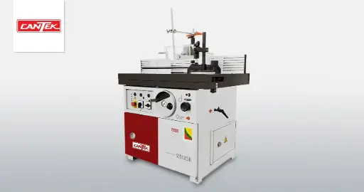 [Cantek] SS512CSB Sliding Table Shaper