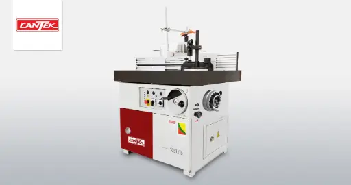 [Cantek] SS512TB Tilting Shaper      