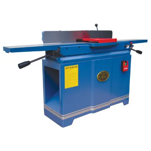 [Oliver] 8” Parallelogram Jointer with HCX Helical Cutterhead  2HP 1Ph