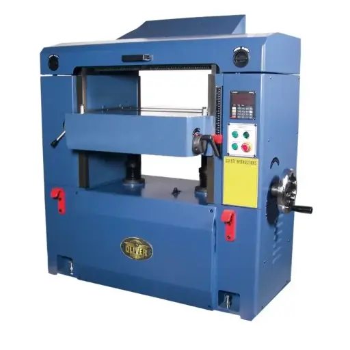 [Oliver] 25” Planer with HCX Helical Cutterhead 10HP 1Ph